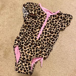 Toddler bathing suit